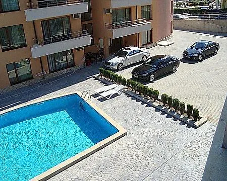 Apartman Briz Szveti Vlasz