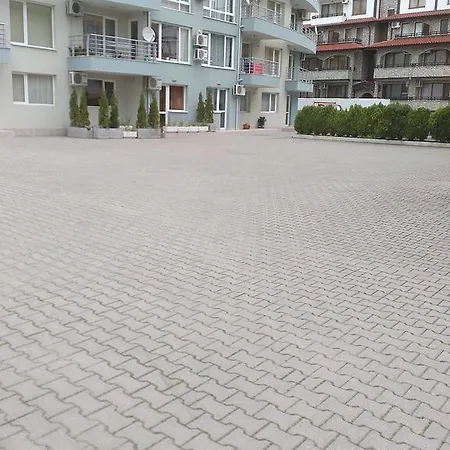 Apartman Briz Szveti Vlasz